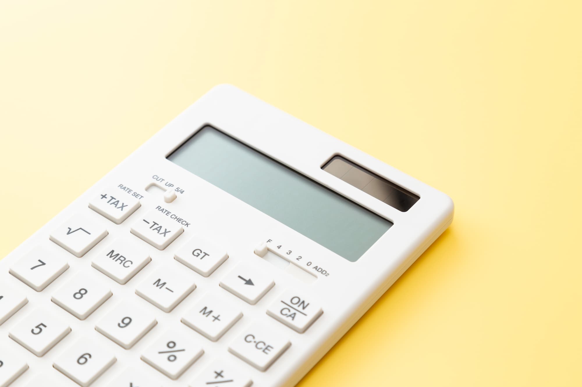 銀歯を白くする場合の費用のイメージ