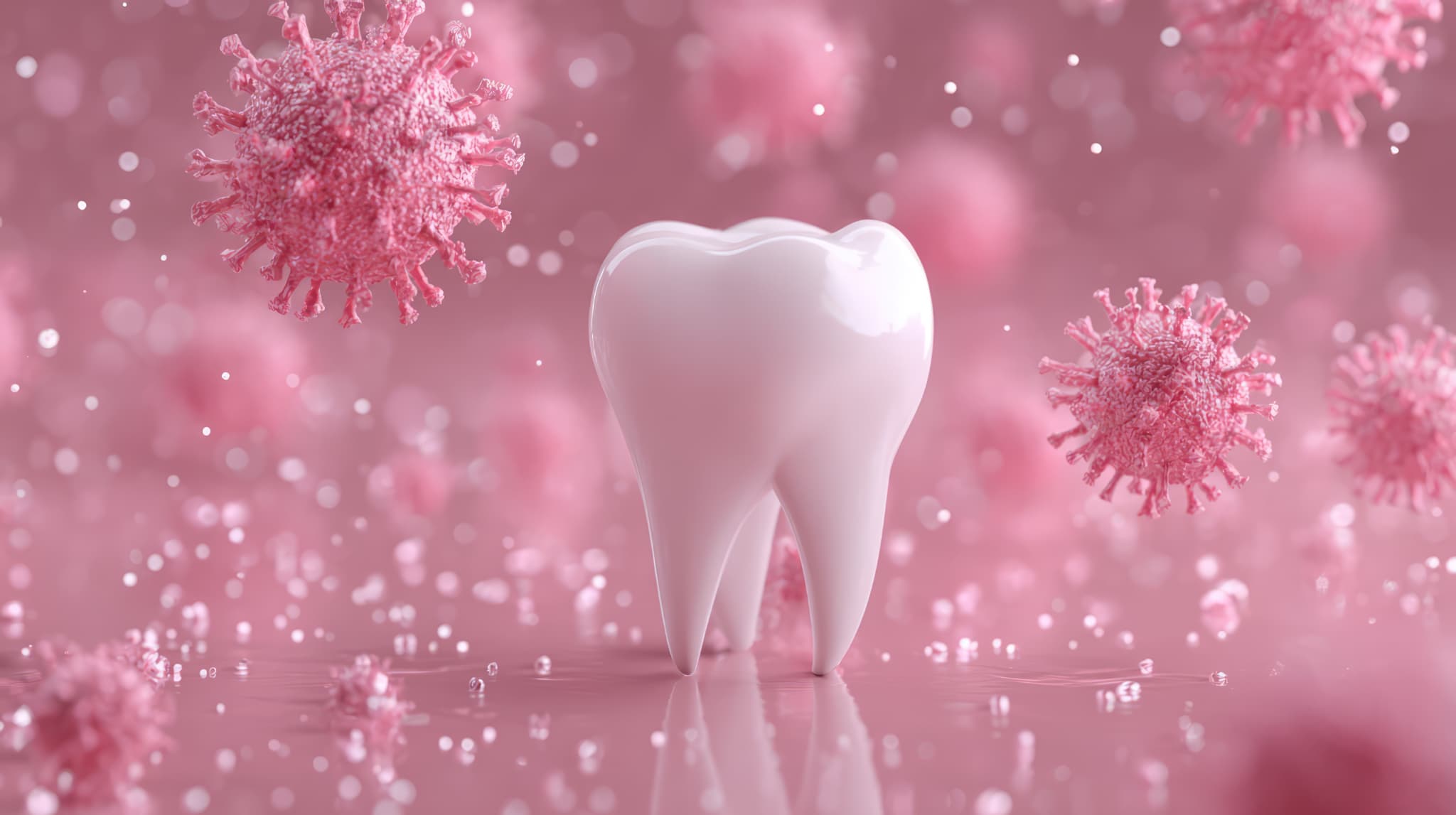 歯周病のイメージ