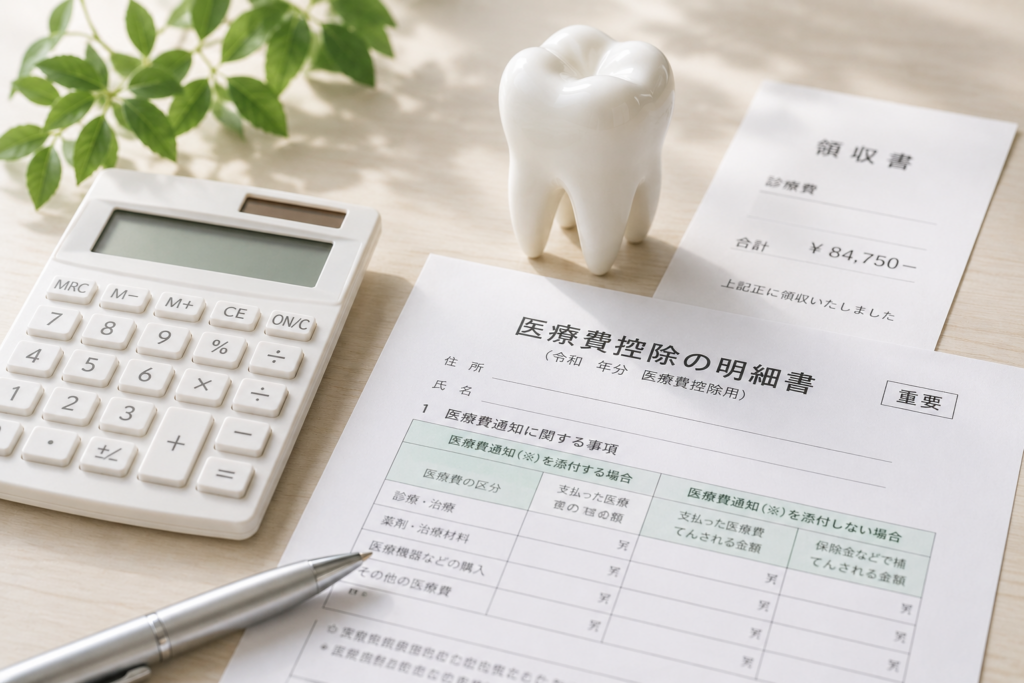 セラミック治療の費用負担を軽減する方法