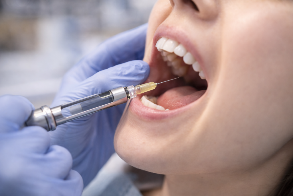 ソケットリフトの痛みについて