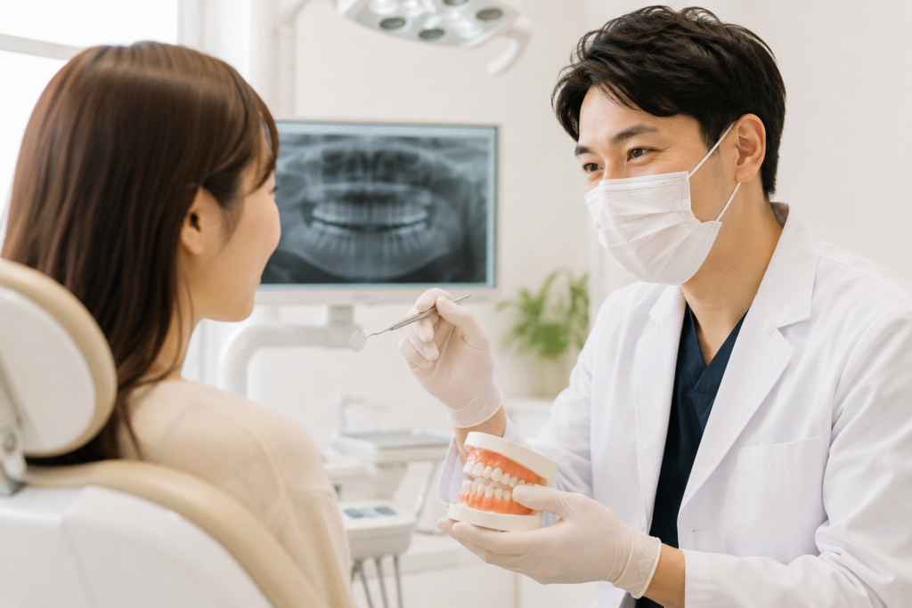 セラミック治療で後悔を防ぐためのポイント