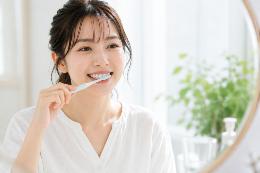 セラミックを長持ちさせるための習慣