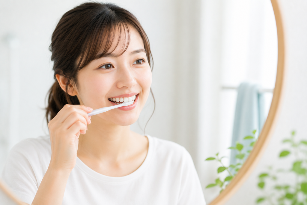 セラミックの仮歯期間の注意点