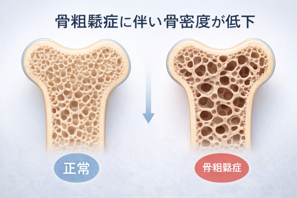 インプラントができないと判断される人は？