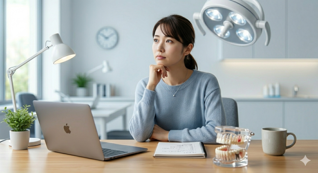 インプラントは虫歯にならないって聞くけど実際どうなの？気をつけるべきトラブルなどを解説！