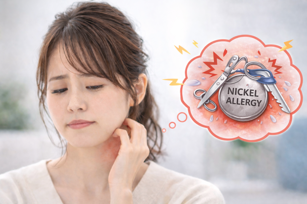 金属アレルギーでもインプラントは大丈夫？注意すべきことや対処法について徹底解説！