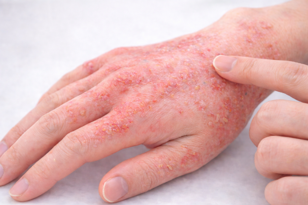 金属アレルギーとは