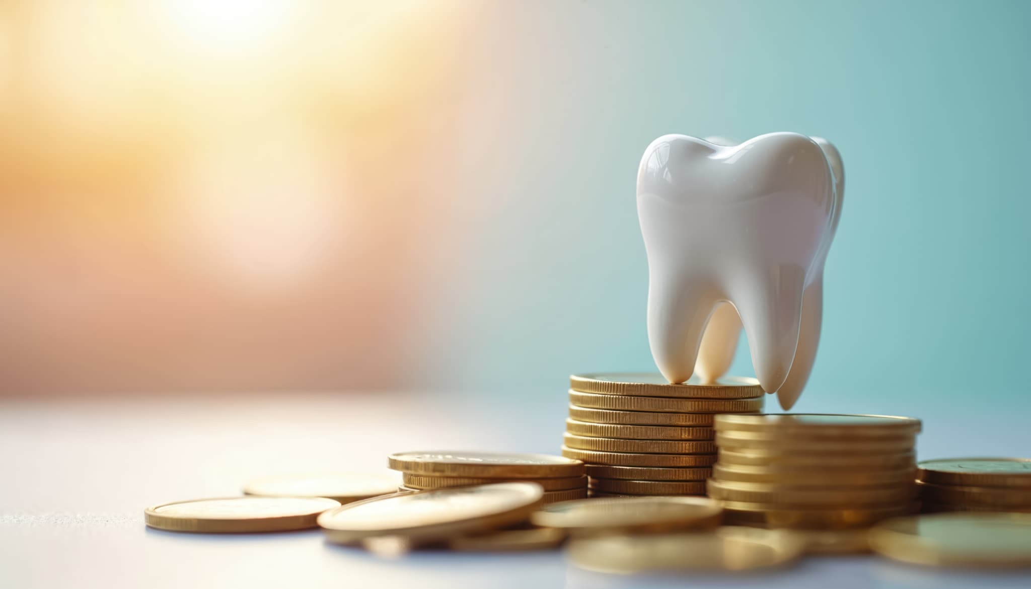 矯正にかかる費用のイメージ